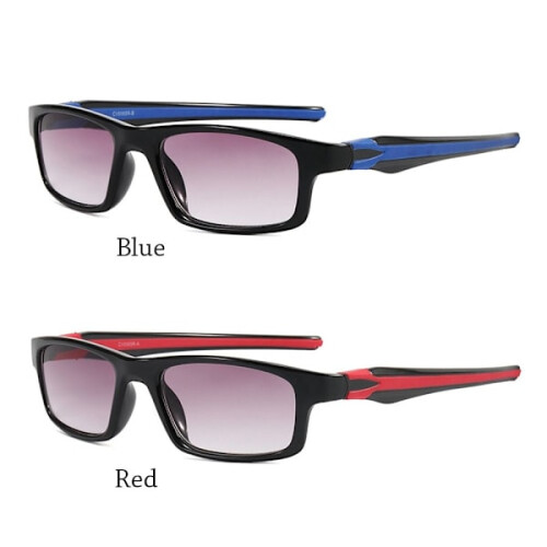 Lesebrille Sonnenbrille BLAUSTÄRKE 200 Blaustärke 200 2