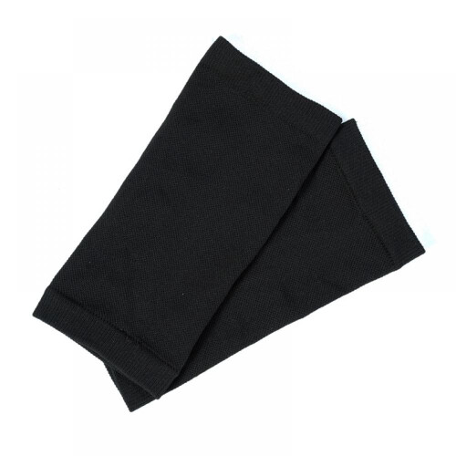 Hotiary Elastiske Nylon Arm Slankeærmer til Kvinder, Sort(2) 1