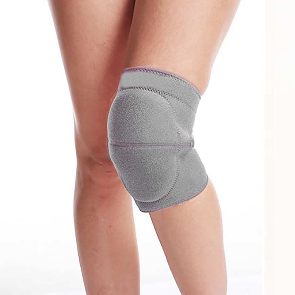 1Pc Unisex Sports Cycling Basketball Sponge Knee Support Pad Dance Yoga Knee Brace Protector 9395123317830