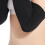 Hotiary Elastiske Nylon Arm Slankeærmer til Kvinder, Sort(2) 7