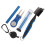 Guangmc Golf Sided Brush Retractable Groove Brush Set 3