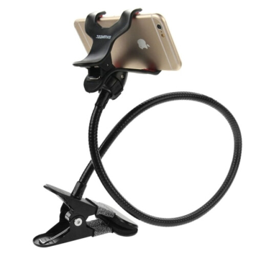 Fleksibel universal mobilholder / mobilarm