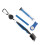 Guangmc Golf Sided Brush Retractable Groove Brush Set 4