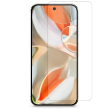 2 kpl Google Pixel9Pro XL karkaistusta lasista näytönsuojaa, 0,3 mm, läpinäkyvä