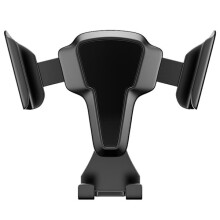 Floveme Bilholder V1Air Ventilation - Sort