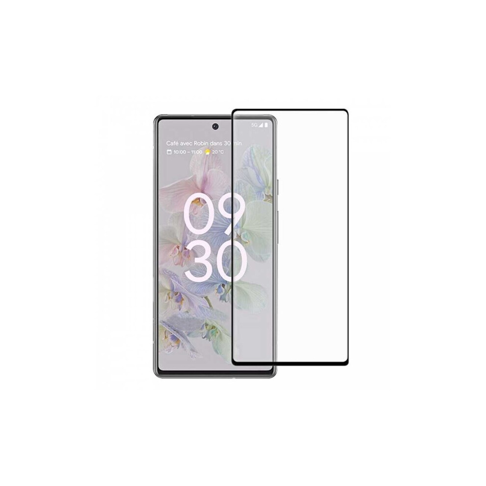 Google Pixel 6A Tempered Glass 0.26Mm 2.5D 9H Fullframe Transparent 9395123318783