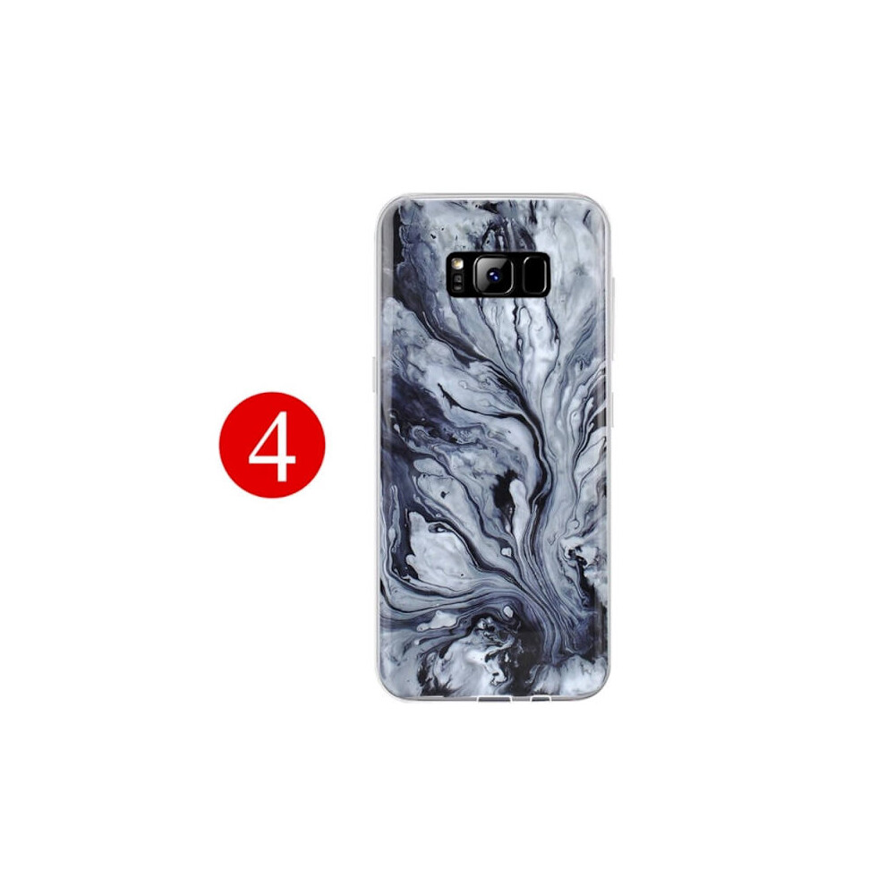 Galaxy S7 Edge - Nkobee Marble Patterned Phone Case 4 9395123319001