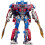 Παιχνίδι ρομπότ παραμόρφωσης GGB, συμβατό με Optimus Prime, μοντέλο αυτοκινήτου από 2