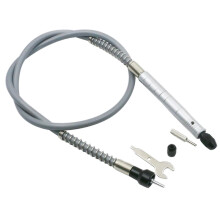 ZUARFY Graveringsmaskine Fleksibel Akselforlængerlinje til Mini Drill Rotary Tool Elektrisk Sliber Tilbehør Kombineret Håndværktøjsforsyninger