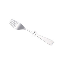 Colher de aço inoxidável em formato de coração, ideal para mexer café e como presente de Dia dos Namorados. Acessório de cozinha e utensílios