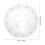 Round Rotating Turntable Bearing Swivel Plate Practical Turntable Plate Kitchen Supply 5
