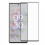 Verre trempé transparent 0,26 mm 2,5D 9H pour Google Pixel 6A 5
