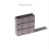 M2SSD Case M.2NVME2230SSD behuizing, USB 3.2 10 Gbps naar NVME M-Key externe solid-state drive behuizing 3