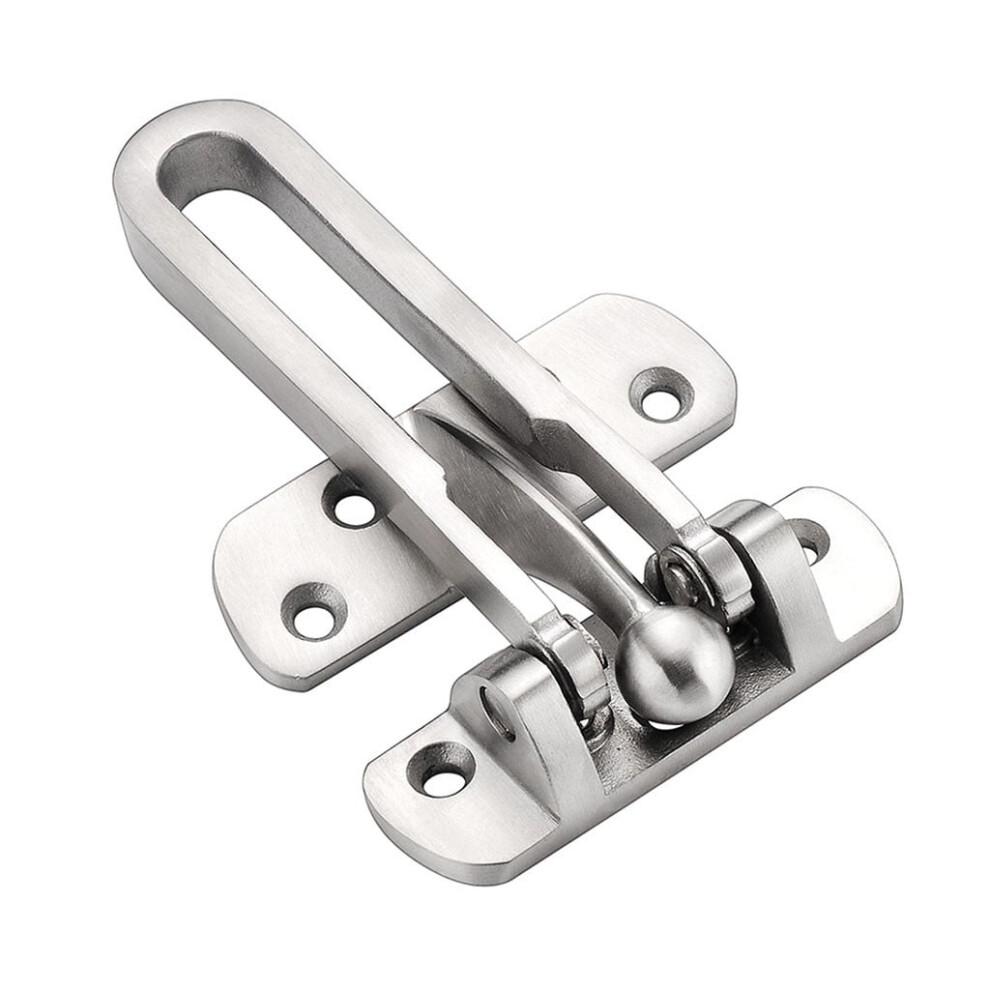 Home Security Door Lock Front Door Locks Home Reinforcement Lock Aluminum Alloy 9395123319230