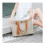 Stråstrandtaske til kvinder, skuldertaske, sommerhåndtaske, sort 5