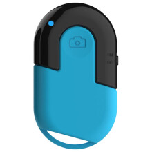 Jacenvly2024Uusi puhelimen kameran kaukosäädin, Bluetooth-langaton kaukosäädin, joka on yhteensopiva iOS:n ja Androidin kanssa valokuville ja