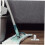 Universal Metal Broom Handle Adapter with Threaded Connector for Mop Brush Quick DIY Upgrade 4