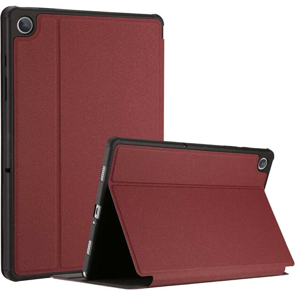 Case For Galaxy Tab A9 Plus / A9+ 11 Inch 2023, Folio Smart Slim Stand Protective Case Cover For Galaxy Tab A9 9395123424422