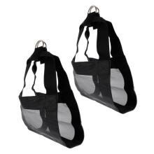 Breathable Pet Weighing Sling and Ergonomic Animal Hammock for Small Calves Secure Accurate Weighing