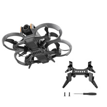Σύστημα προσγείωσης για DJI Avata2Drone, εκτεταμένα πόδια προσγείωσης, αύξηση ύψους,