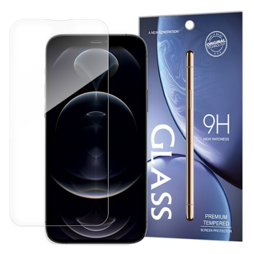 Συμβατό με iPhone14 / 13 / 13Pro - 2 τεμάχια προστατευτικού οθόνης από σκληρυμένο γυαλί