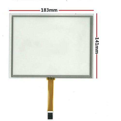 YTHYTHYTH 8 inch industrial grade touch standard screen 4:3AT080TN52 EJ080NA 183*141