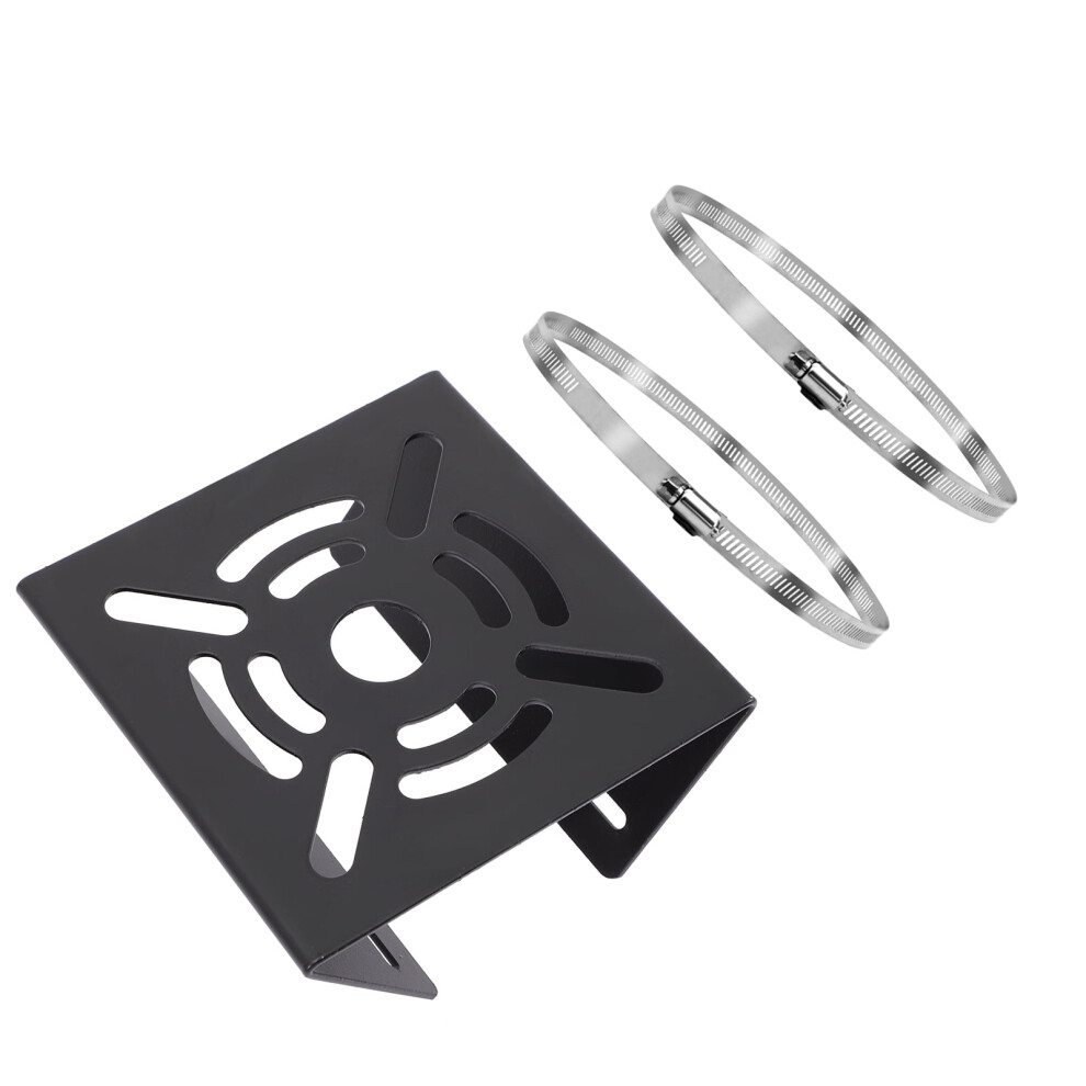 1 Set Camera Mount Security Camera Universal Mounting Bracket Pole Clamp Adapter 9395123424132