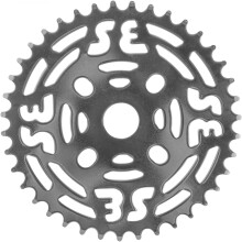 One Piece Steel Chainring