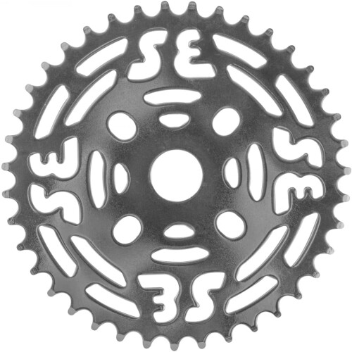 One Piece Steel Chainring