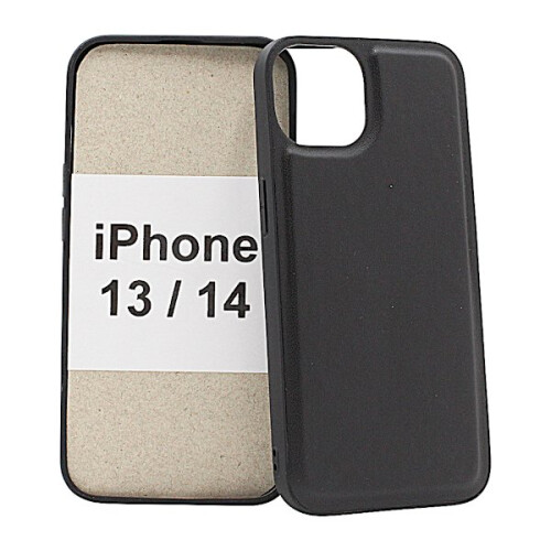 Étui magnétique compatible avec iPhone 13/14