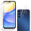 τεμάχια για συμβατότητα με Samsung Galaxy A55 5G Προστατευτικό οθόνης από σκληρυμένο 1