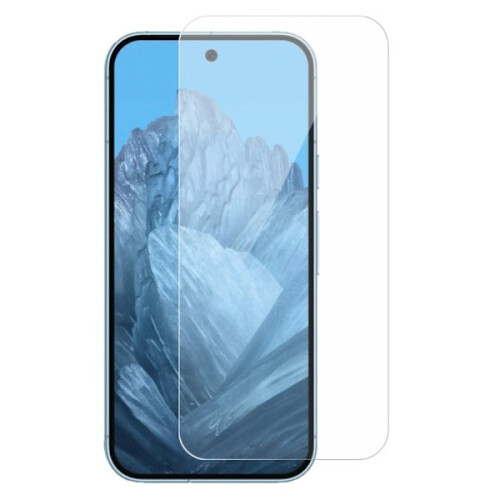 Protection d'écran transparente haute sensibilité tactile pour Google Pixel 9