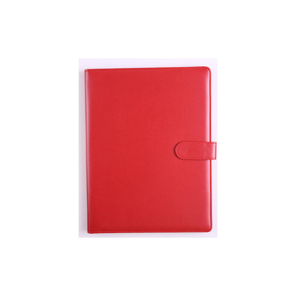 A4 Binder Clip Folder Portfolio Meeting For Notepad 9395123423807