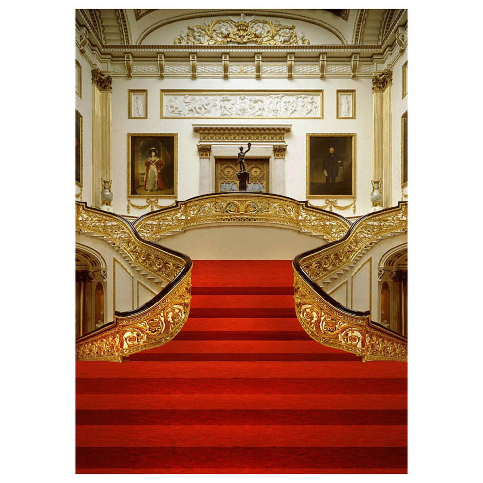 Castle Photography Backdrops Vinyl 5X7ft Luxury Wedding Background Photo Props Light 9395123424187