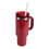 Ozark Trail 40oz Isolierbecher mit Strohhalmdeckel, Rot schimmernd 4