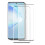 Συμβατό με το Samsung Galaxy S20 2-PACK Screen Protector 3D CASE-F9H0.2mm HD-Clear Black 7