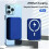 Φορητός ασύρματος φορτιστής 10000mAh MagSafe Extra Backup Εξωτερική μαγνητική μπαταρία Powerbank 3