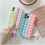 Funda Panda Pop it Fidget Multicolor compatible con iPhone 13 Pro Max - Morada 4