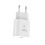 Chargeur rapide Marvelle compatible avec iPhone 11/12/13/14 USB-C 20W Blanc 2