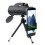 Monocular binoculars, 80x100 high-performance prism binoculars, with smartphone holder & tripod 3