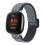 Nylon horlogebandje, compatibel met Fitbit Versa3/4, grijs. 1