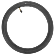 Câmara de ar de butil com válvula curvada 14x2.125 para bicicleta elétrica [ZHE]