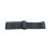 Nylon horlogebandje, compatibel met Fitbit Versa3/4, grijs. 4
