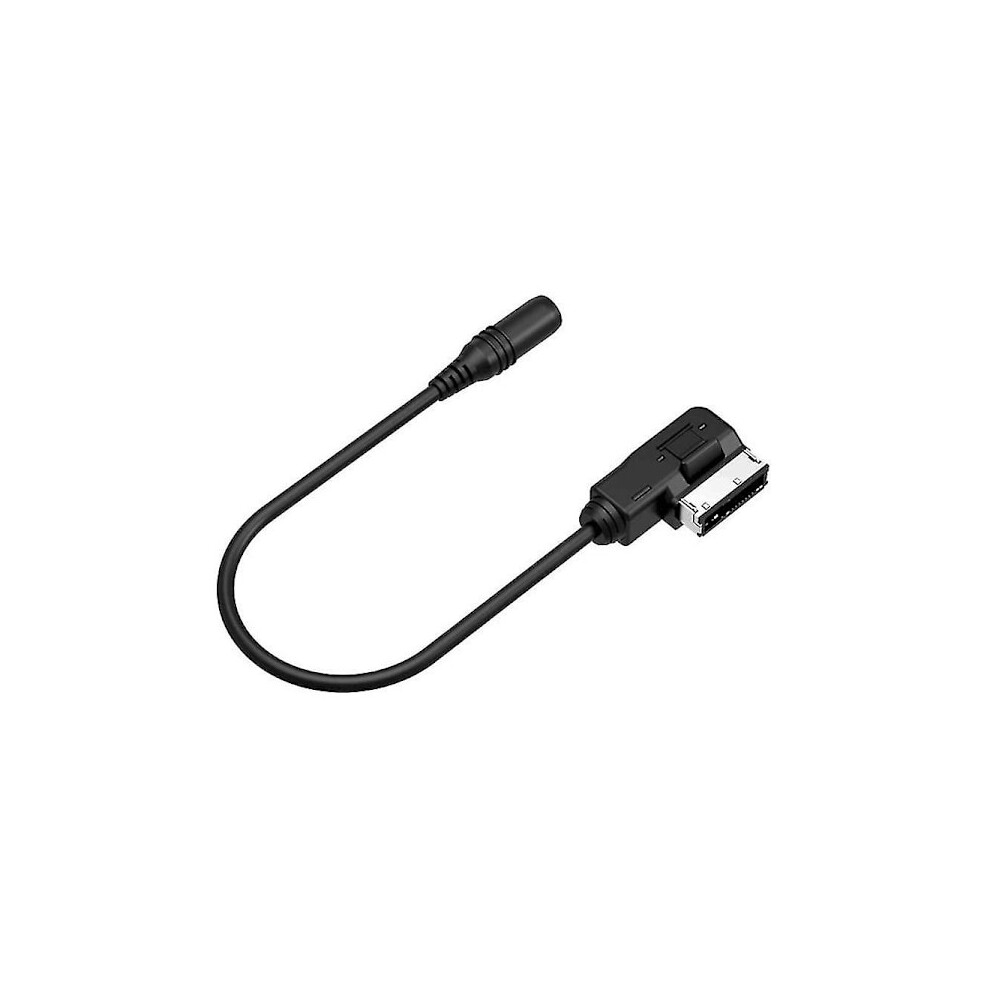 Ami To Aux 3.5Mm Car Radio Stereo Music Aux Cable Adapter For W212 S212 W218 Xc 9395123521855