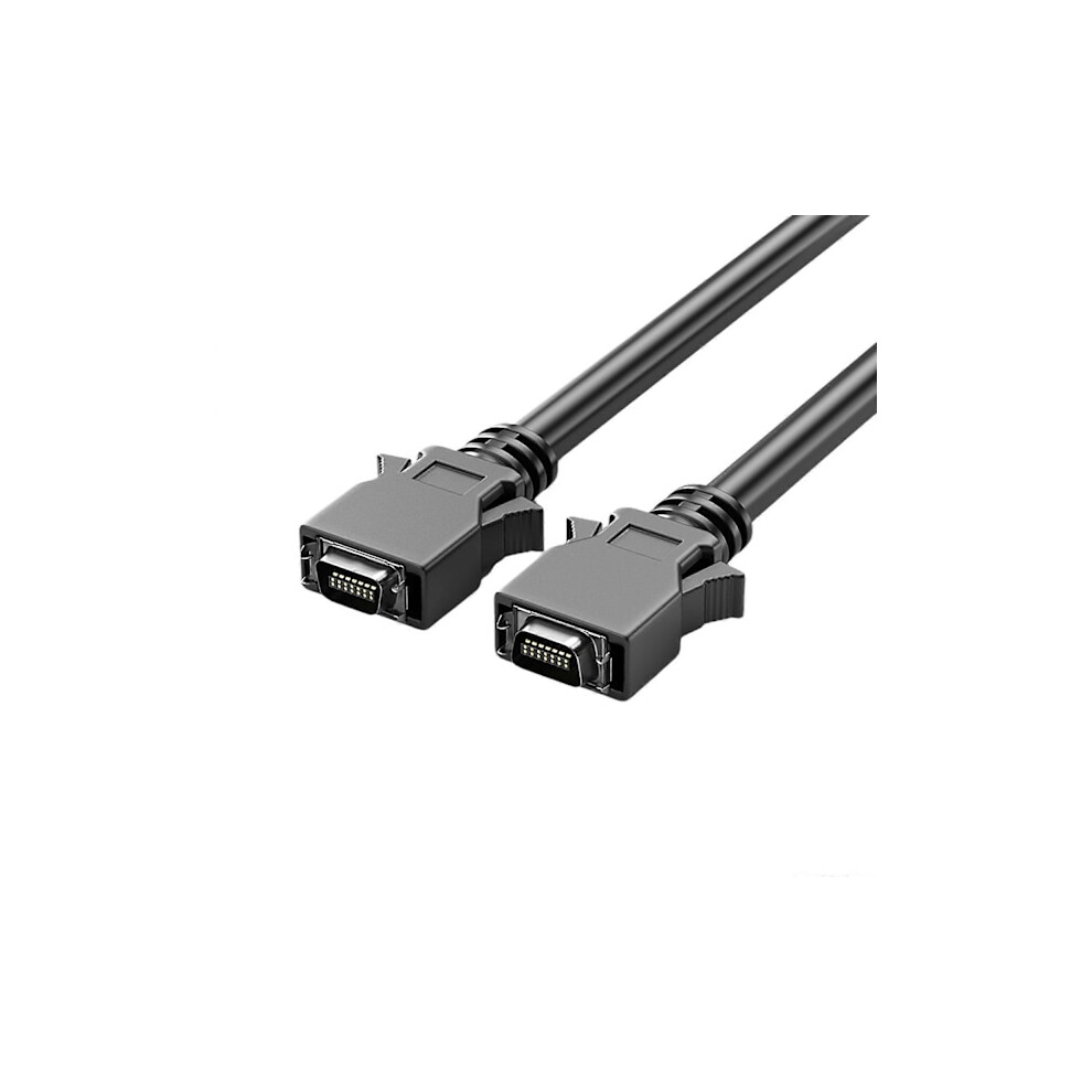 Scsi Cn14/20/26/36/50 Mdr Male To Male Signal Transmission Cable Compatible With Tape Drives And Scanners, 1.5M-Perfet Snap Cn14p 3M 9395123521848