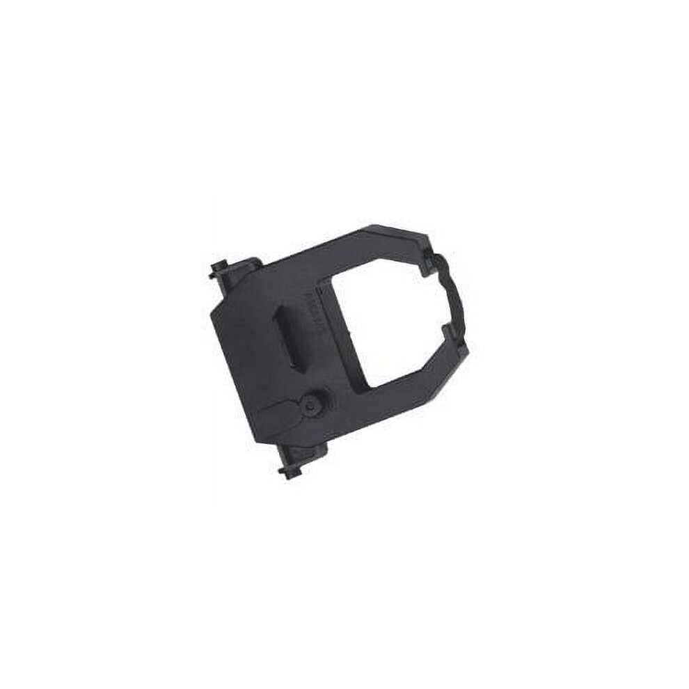 Amano Pix 10 & Pix 21 Time Clock Recorder Ribbon Compatible, Ink Black 9395123521824