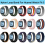 Νάιλον λουράκι συμβατό με Huawei Watch Fit4/4Pro, Υφασμάτινο αθλητικό μπρασελέ Smartwatch, 2