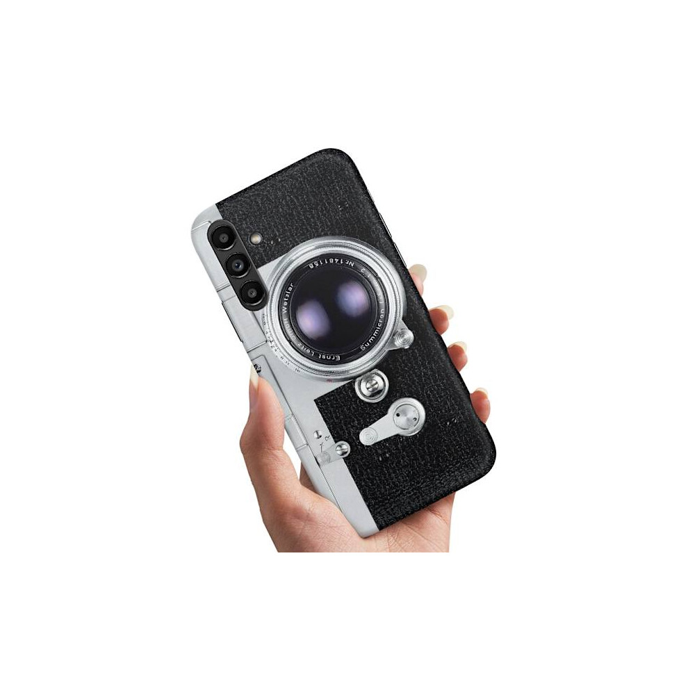 Compatible With Samsung Galaxy S24 Plus - Case/Mobile Case Retro Camera 9395123523026
