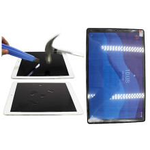 Gehard glas compatibel met Lenovo Tab M10HD 2e generatie (X306X/X306F)