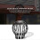 4 PCS Gutter End Protection Downpipe Filter Strainer Prevents Leaves Branches Moss From Clogging 2